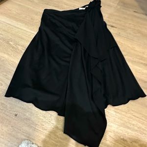 Leon Max one shoulder top